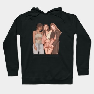 Euphoria Mag || Little Mix Hoodie